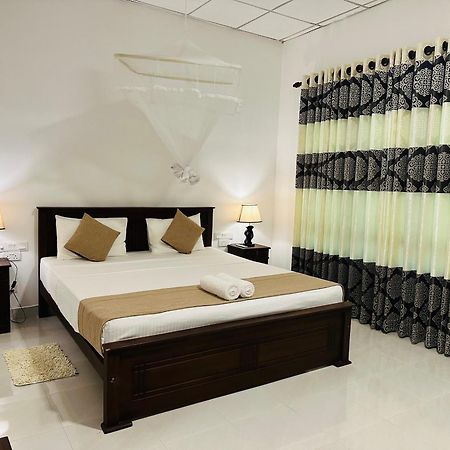 Sigiri Hibiscus Villa Sigiriya Bagian luar foto