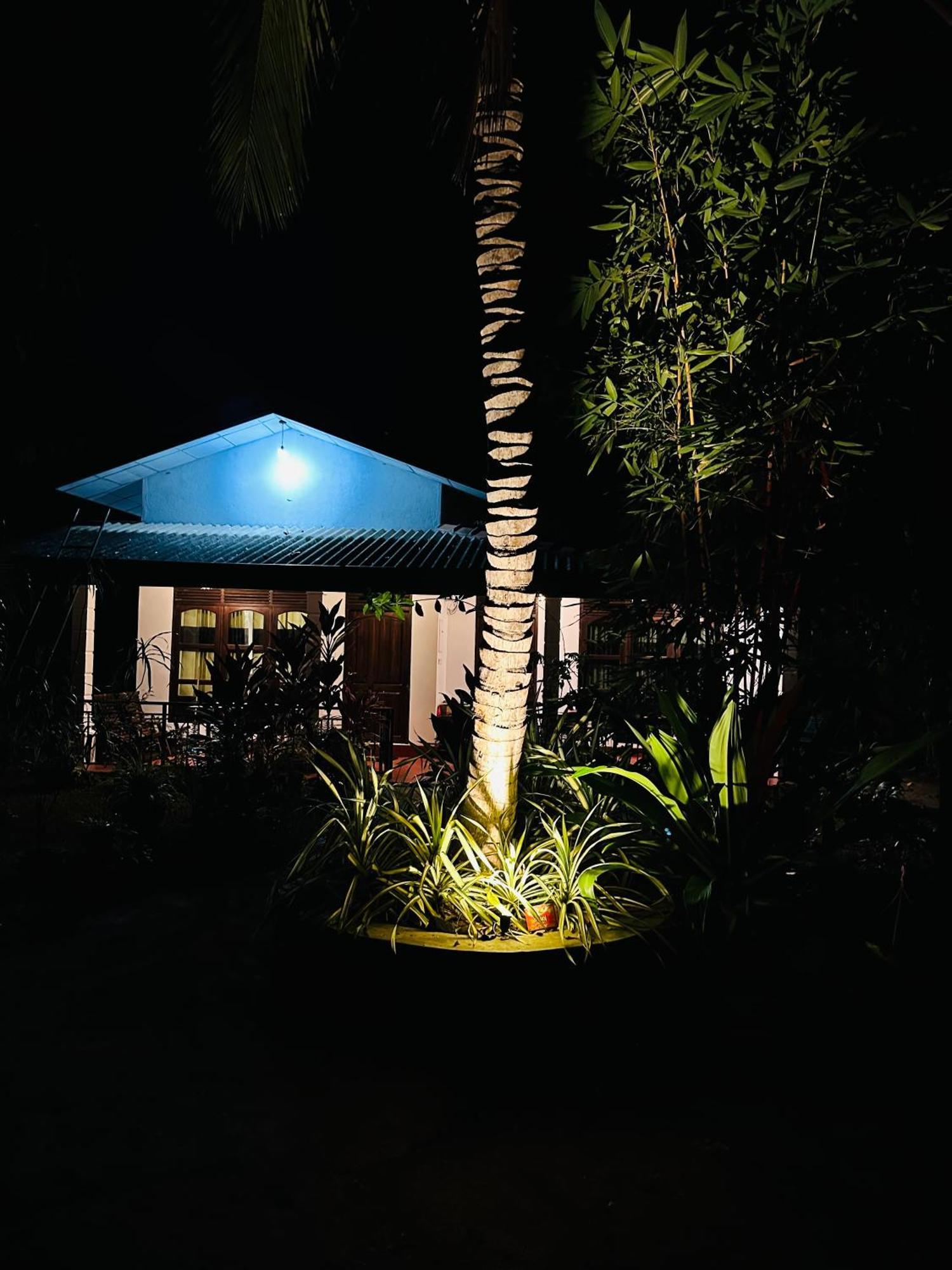 Sigiri Hibiscus Villa Sigiriya Bagian luar foto