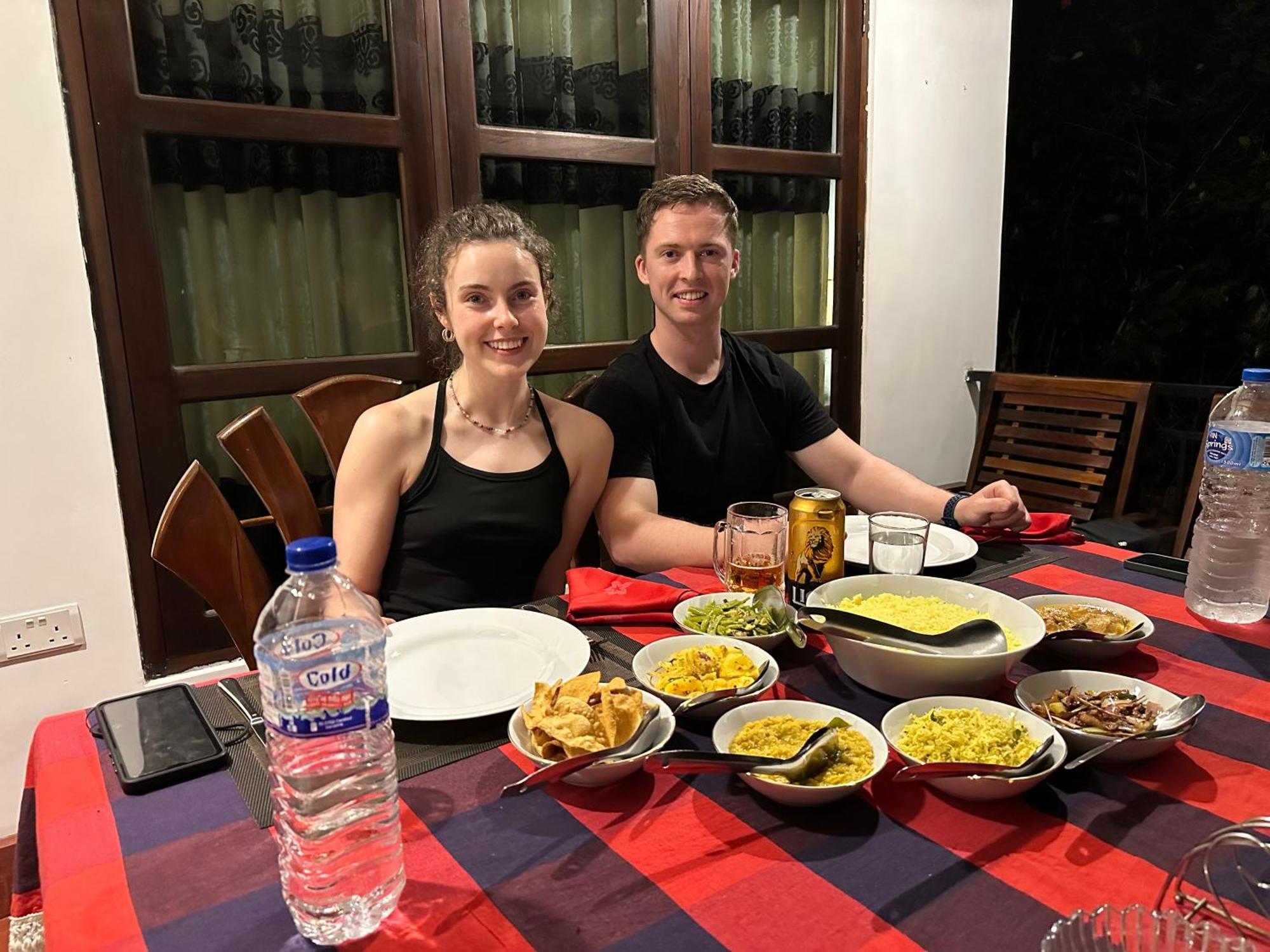 Sigiri Hibiscus Villa Sigiriya Bagian luar foto