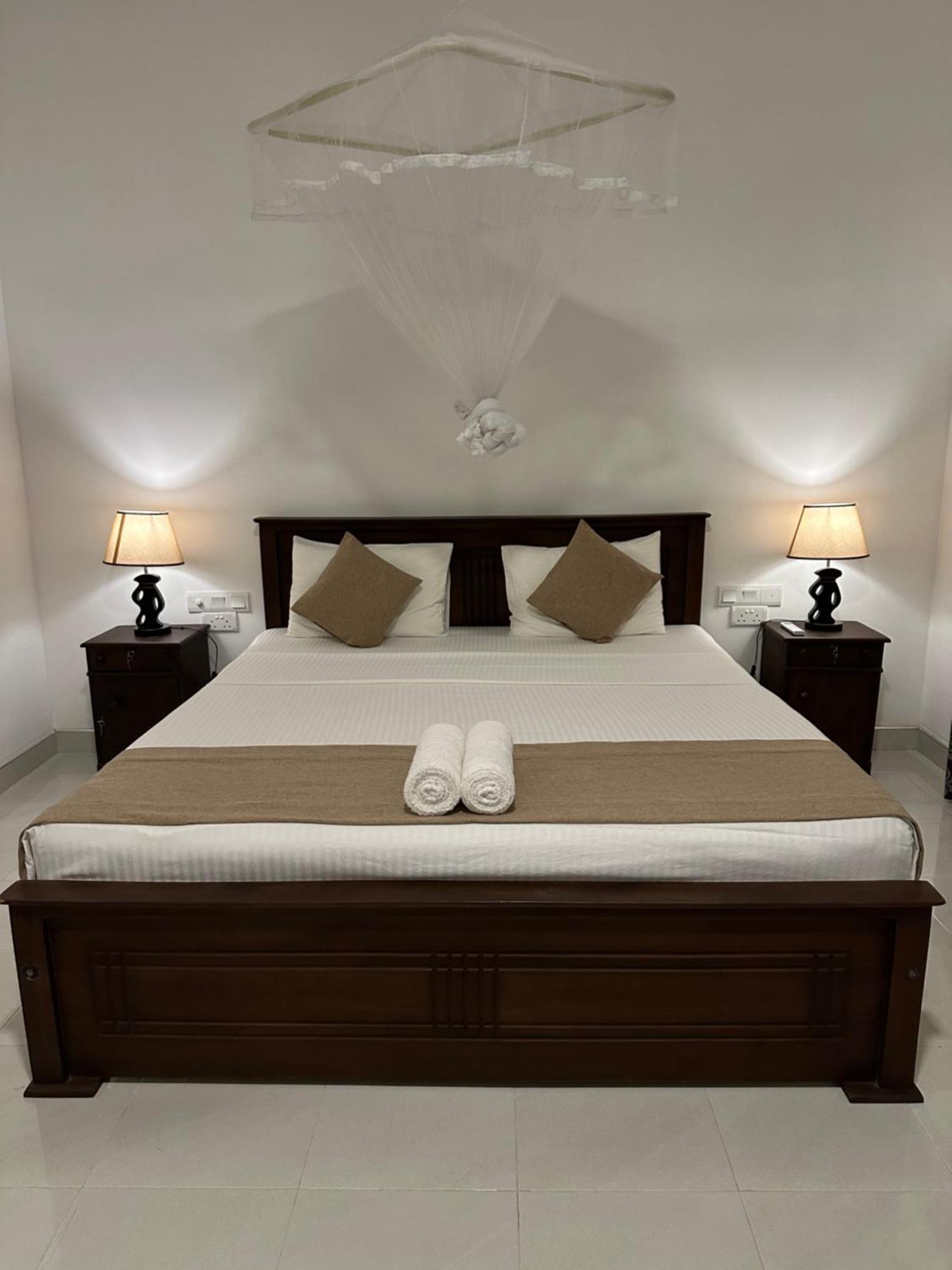 Sigiri Hibiscus Villa Sigiriya Bagian luar foto