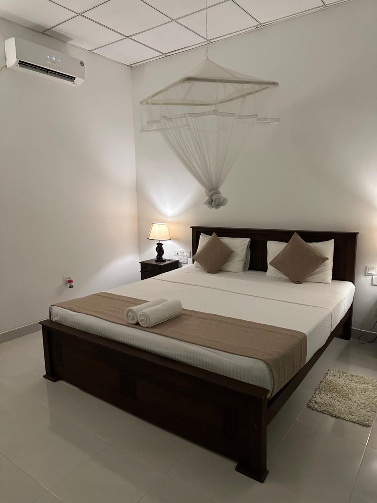 Sigiri Hibiscus Villa Sigiriya Bagian luar foto