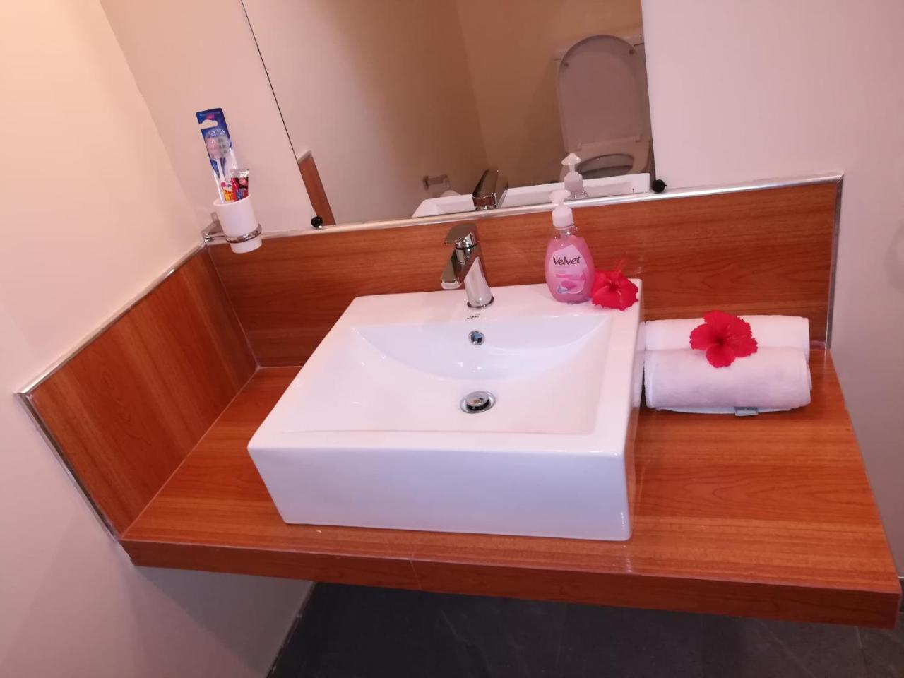 Sigiri Hibiscus Villa Sigiriya Bagian luar foto