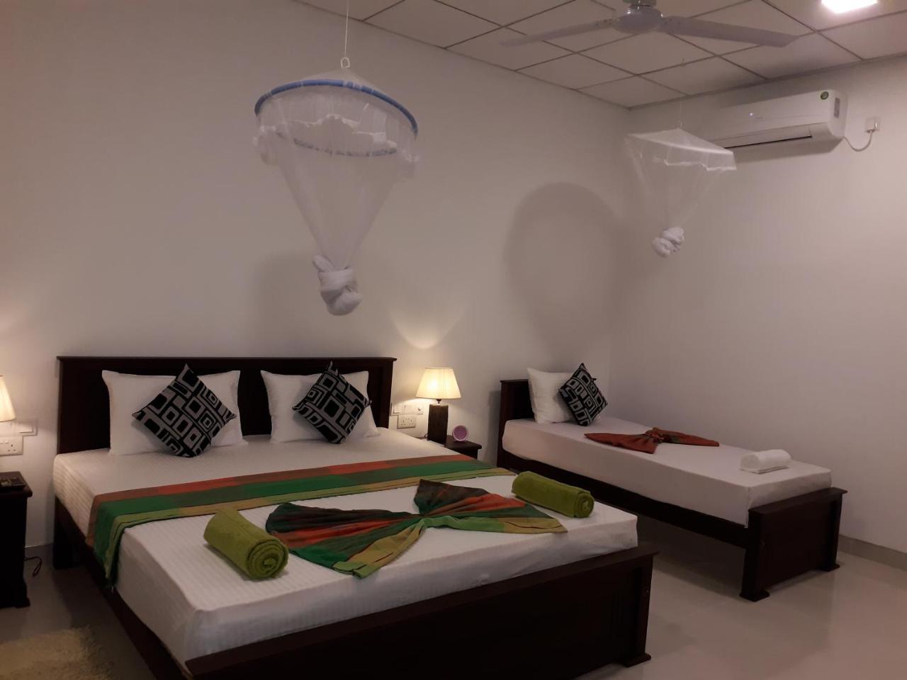Sigiri Hibiscus Villa Sigiriya Bagian luar foto