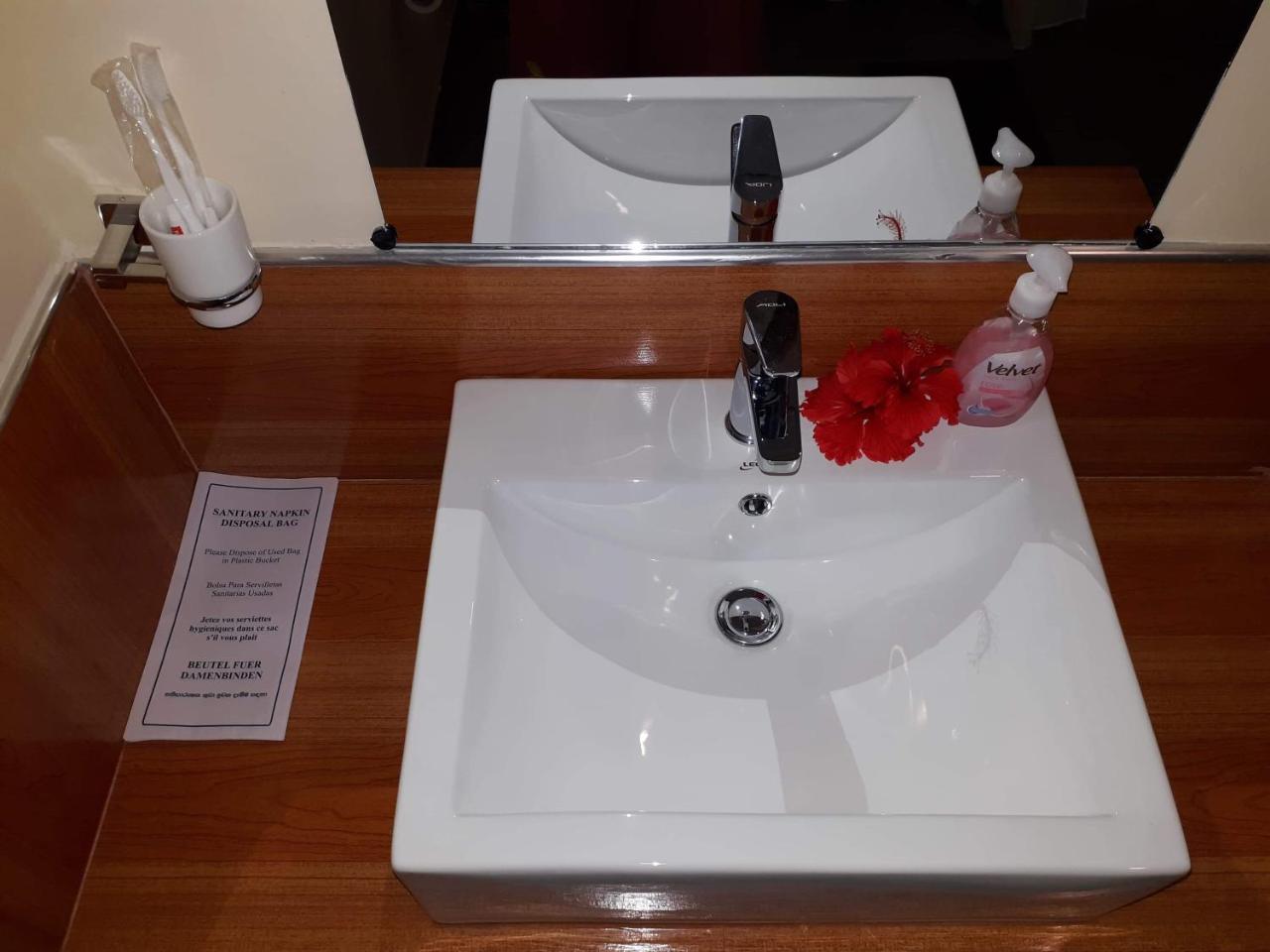 Sigiri Hibiscus Villa Sigiriya Bagian luar foto