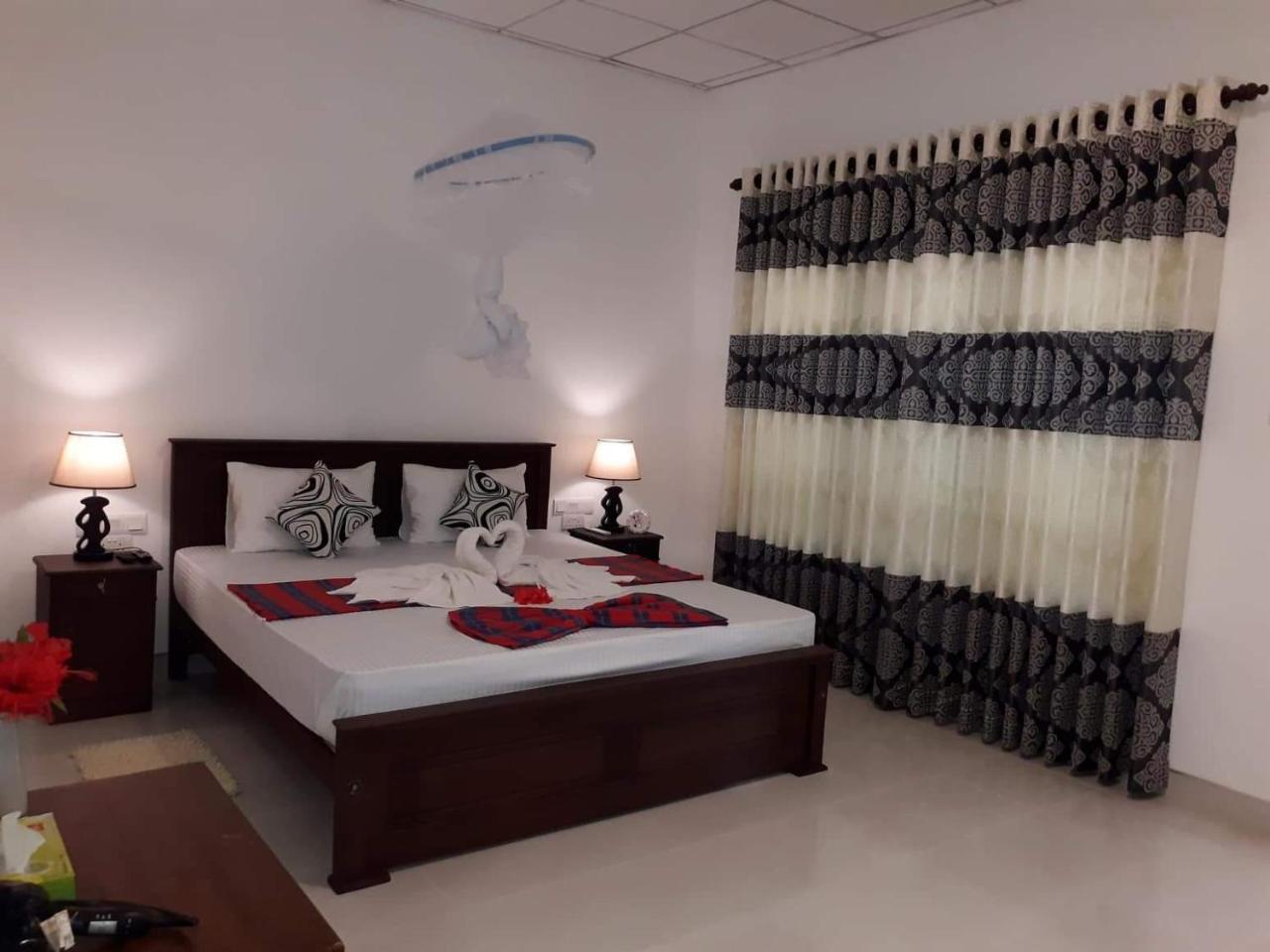 Sigiri Hibiscus Villa Sigiriya Bagian luar foto
