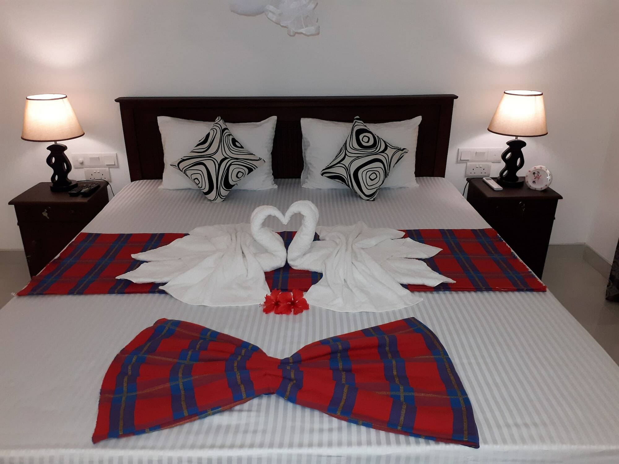 Sigiri Hibiscus Villa Sigiriya Bagian luar foto