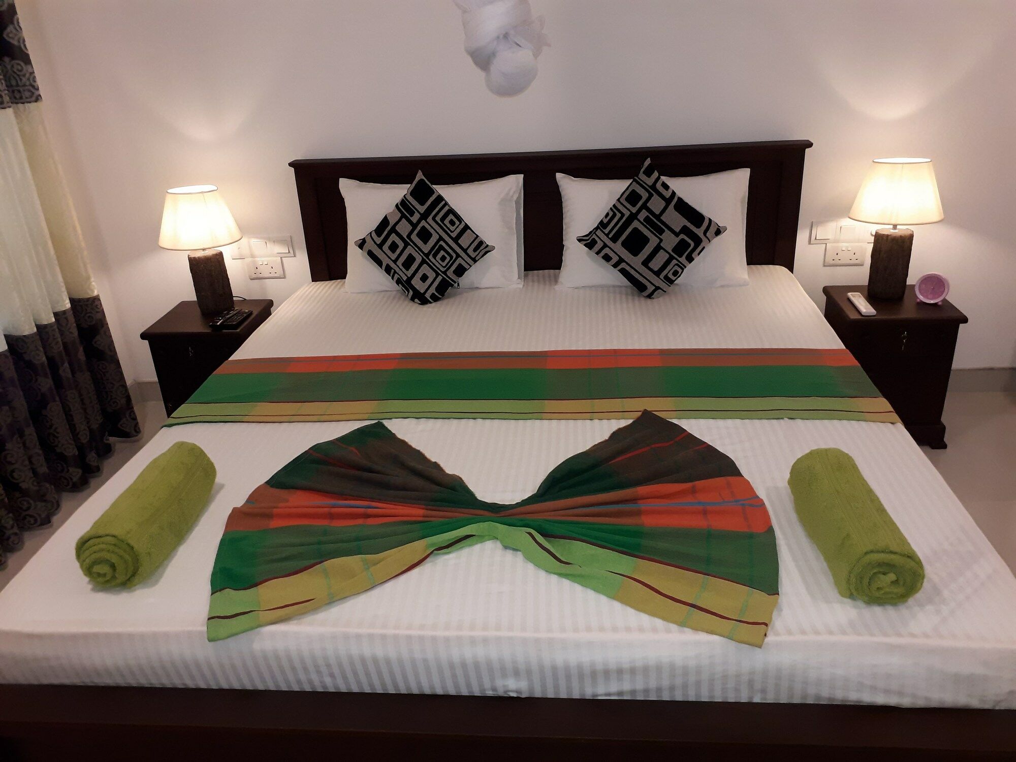 Sigiri Hibiscus Villa Sigiriya Bagian luar foto