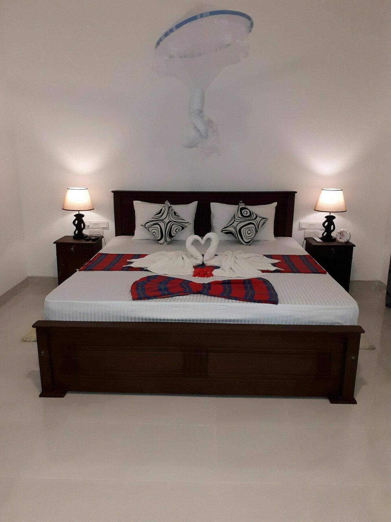 Sigiri Hibiscus Villa Sigiriya Bagian luar foto