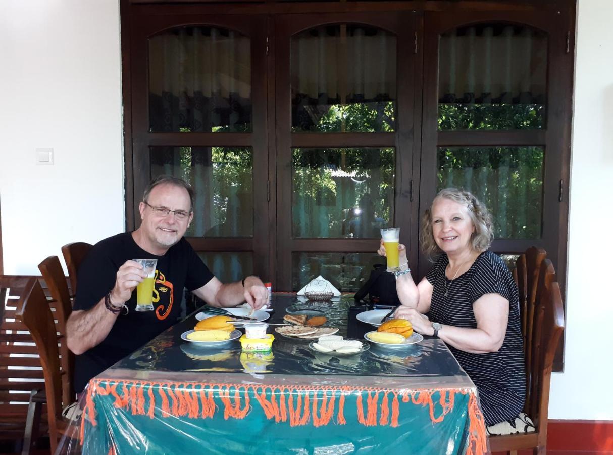 Sigiri Hibiscus Villa Sigiriya Bagian luar foto