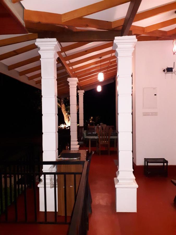 Sigiri Hibiscus Villa Sigiriya Bagian luar foto