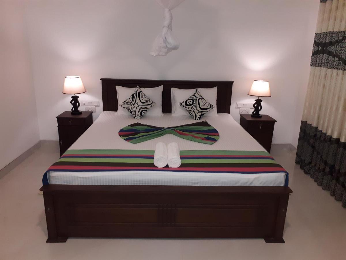 Sigiri Hibiscus Villa Sigiriya Bagian luar foto