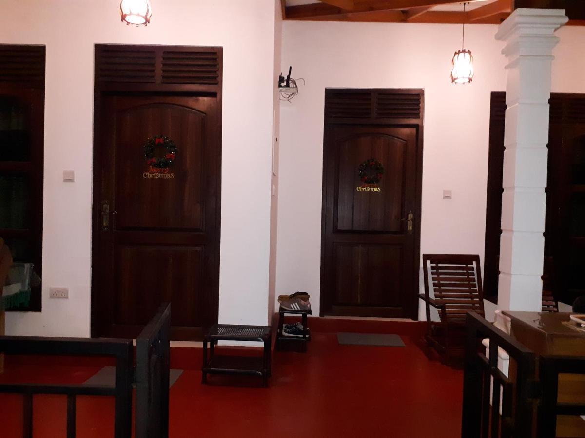 Sigiri Hibiscus Villa Sigiriya Bagian luar foto