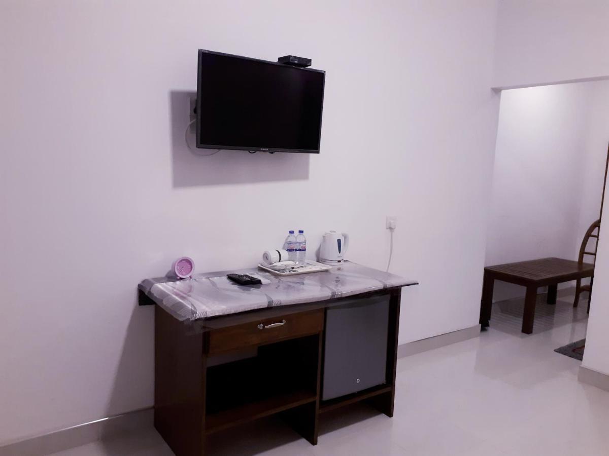 Sigiri Hibiscus Villa Sigiriya Bagian luar foto