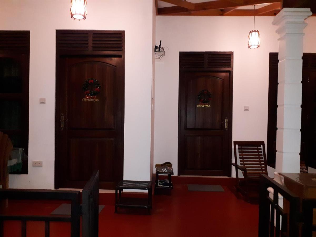 Sigiri Hibiscus Villa Sigiriya Bagian luar foto