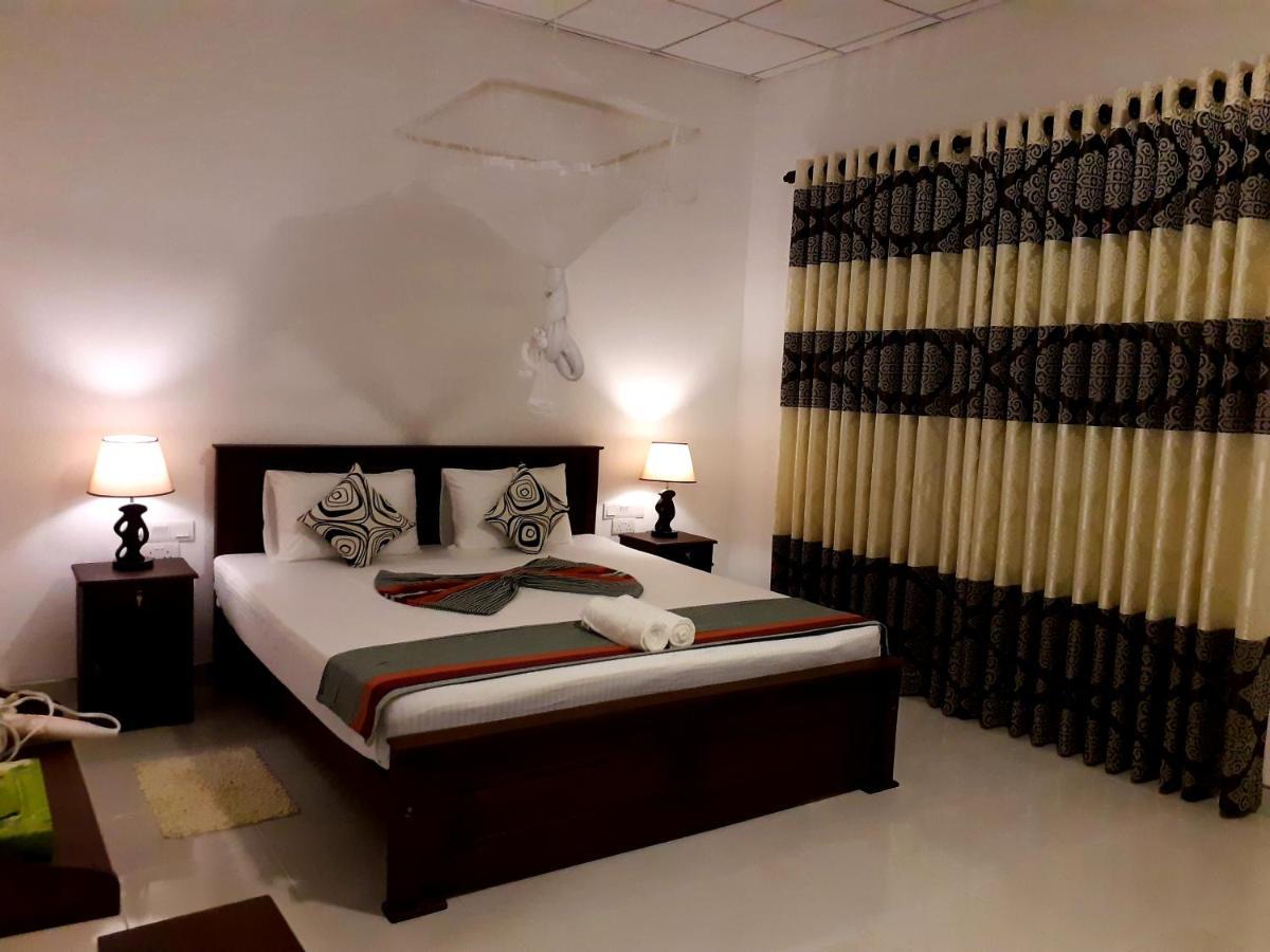 Sigiri Hibiscus Villa Sigiriya Bagian luar foto