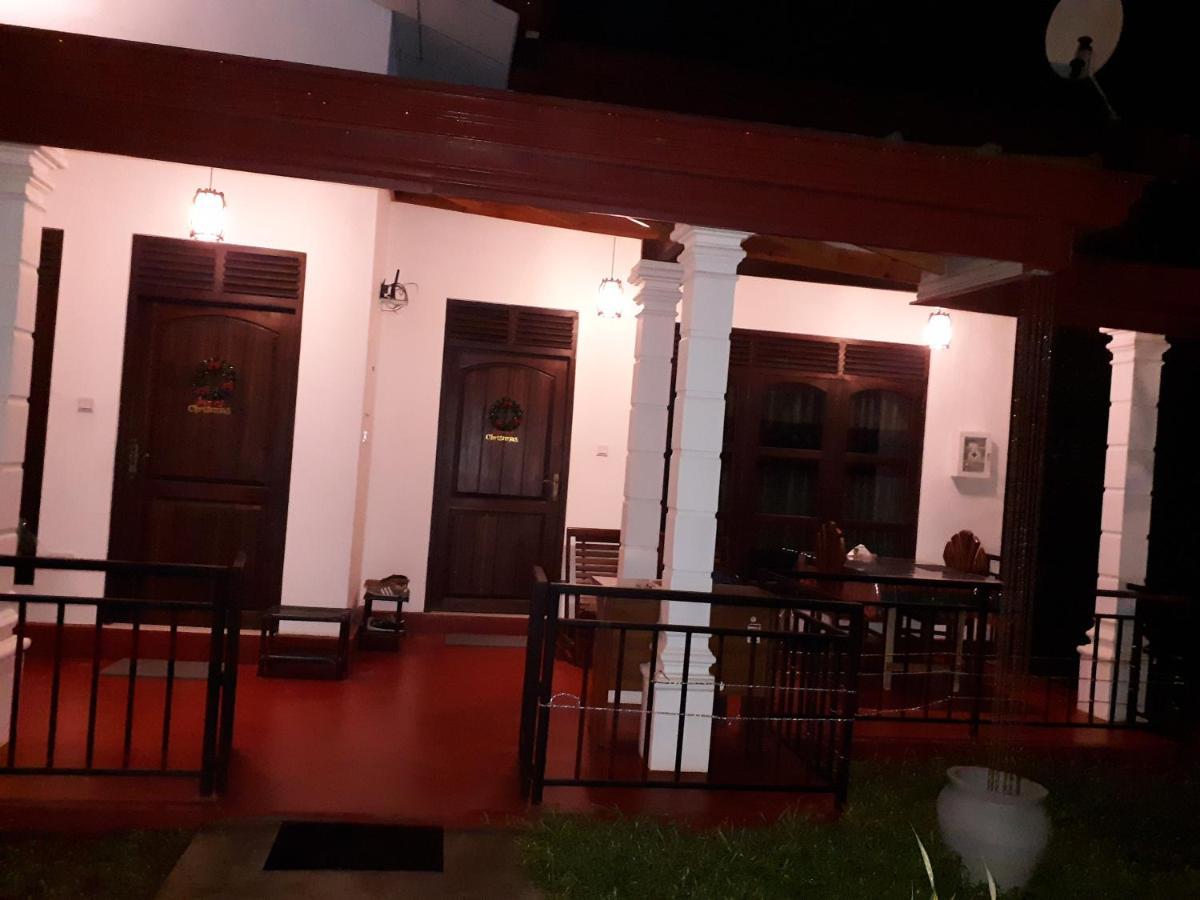 Sigiri Hibiscus Villa Sigiriya Bagian luar foto